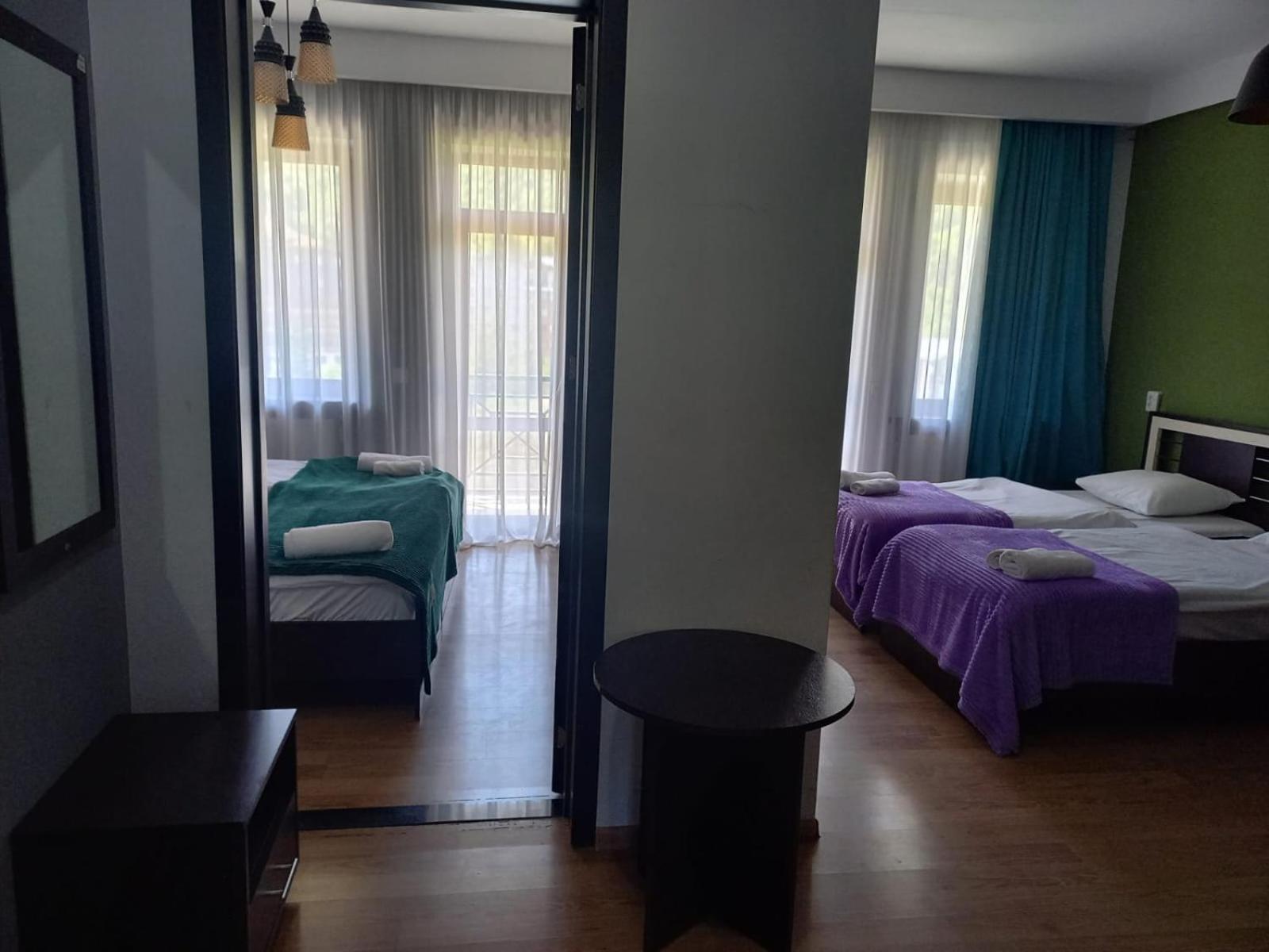 Didveli, Bakuriani Διαμέρισμα Εξωτερικό φωτογραφία